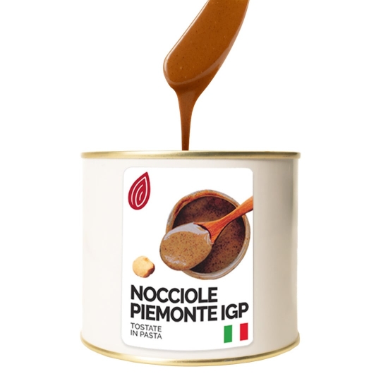 Crema di Nocciole Piemonte IGP
