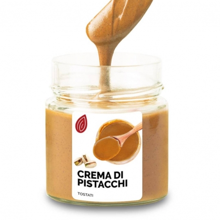 Crema di Pistacchi Tostati