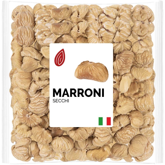 marroni secchi castagne secche