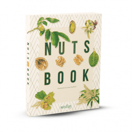 Nuts Book - L'enciclopedia della Frutta Secca