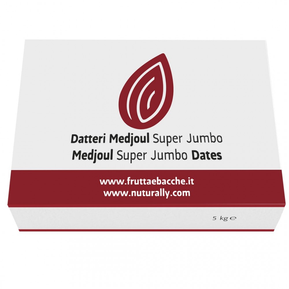 Datteri Medjool PREMIUM SUPER JUMBO, Medjool plus - acquista ora